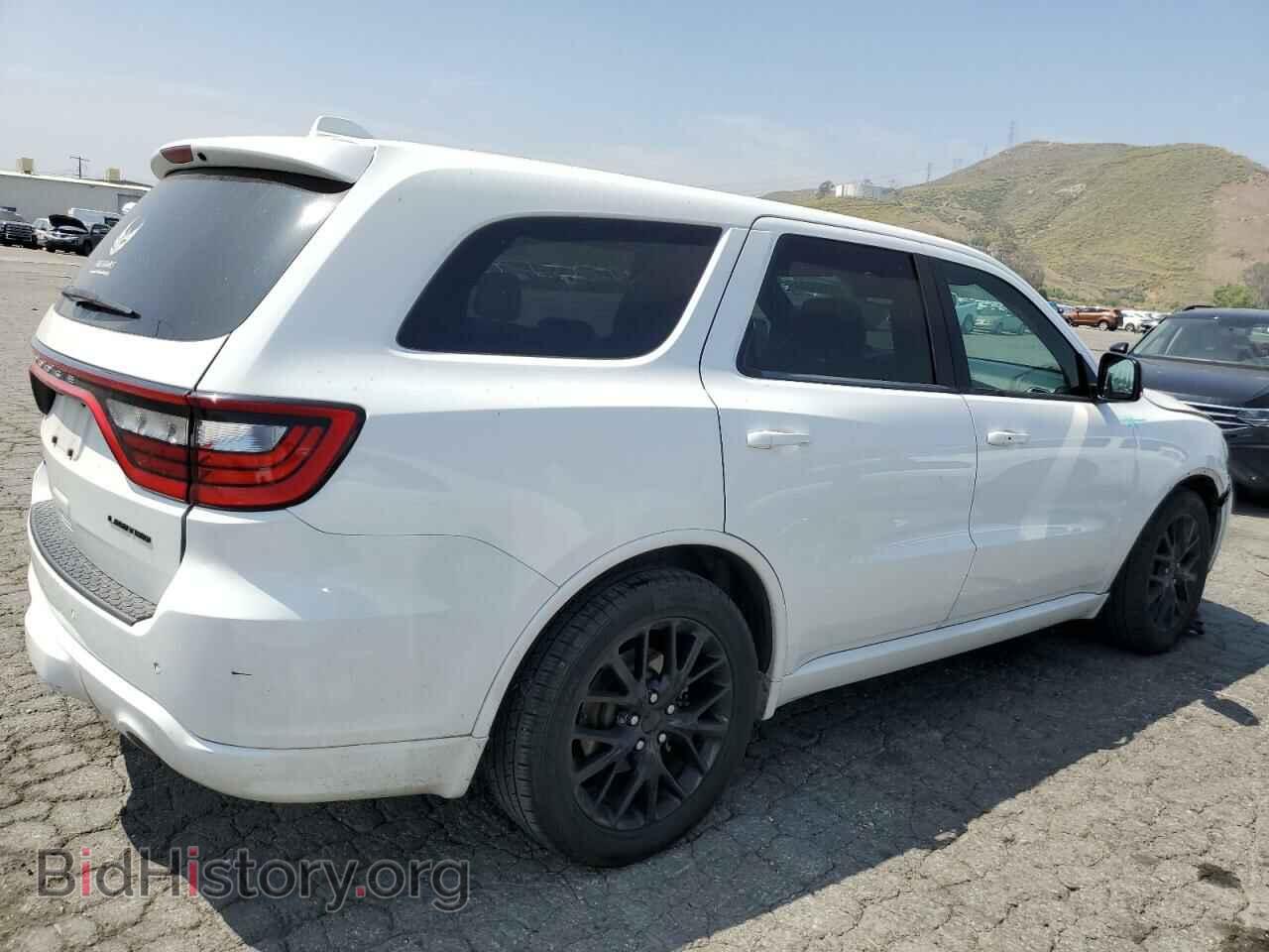 2015 DODGE DURANGO - VIN: 1C4RDHDG3FC729196 - Фото 3