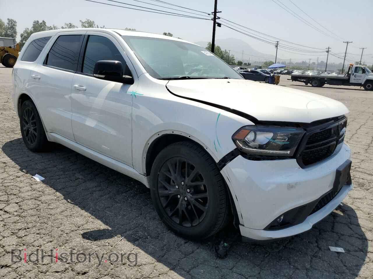 2015 DODGE DURANGO - VIN: 1C4RDHDG3FC729196 - Фото 4
