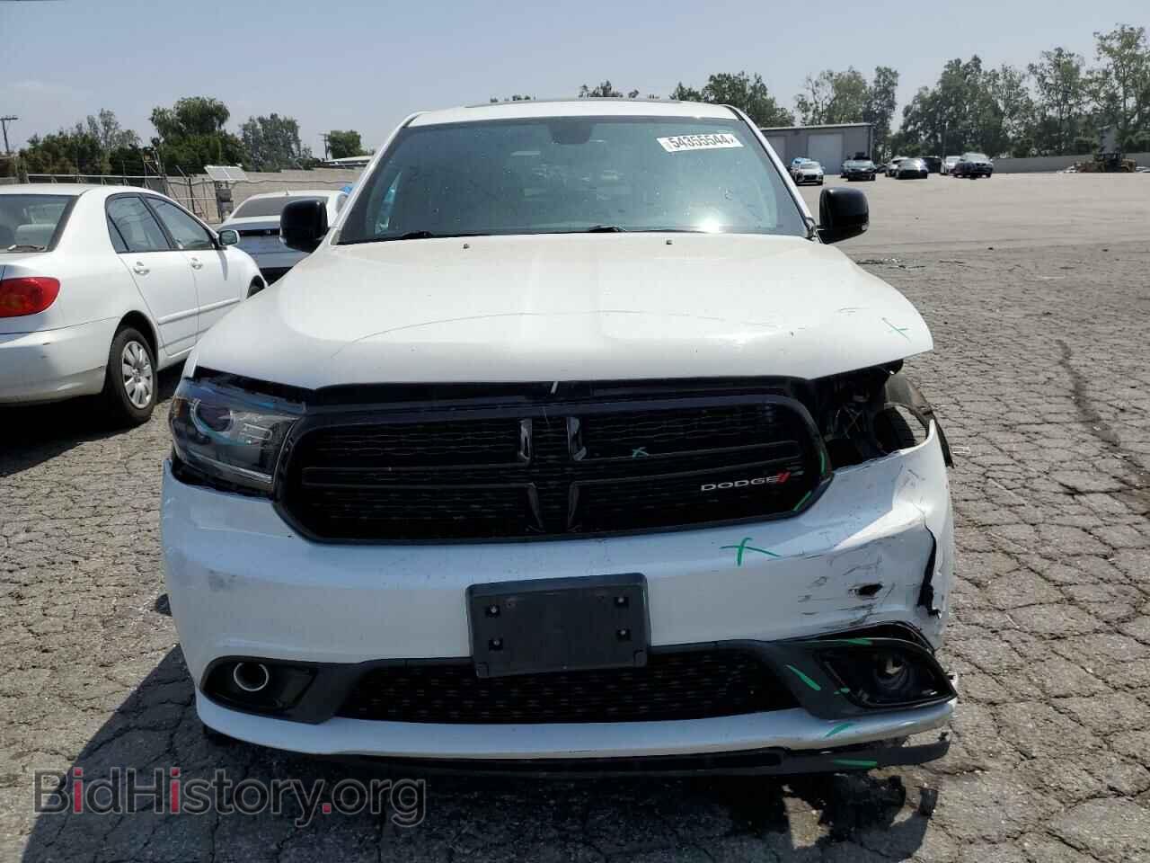 2015 DODGE DURANGO - VIN: 1C4RDHDG3FC729196 - Фото 5