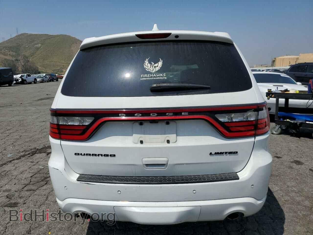 2015 DODGE DURANGO - VIN: 1C4RDHDG3FC729196 - Фото 6