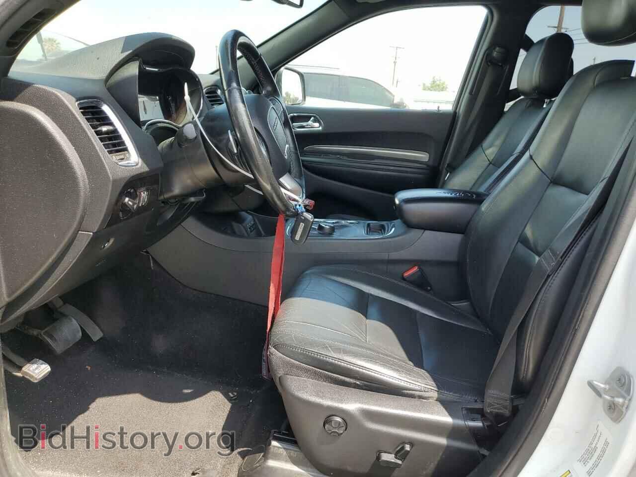 2015 DODGE DURANGO - VIN: 1C4RDHDG3FC729196 - Фото 7