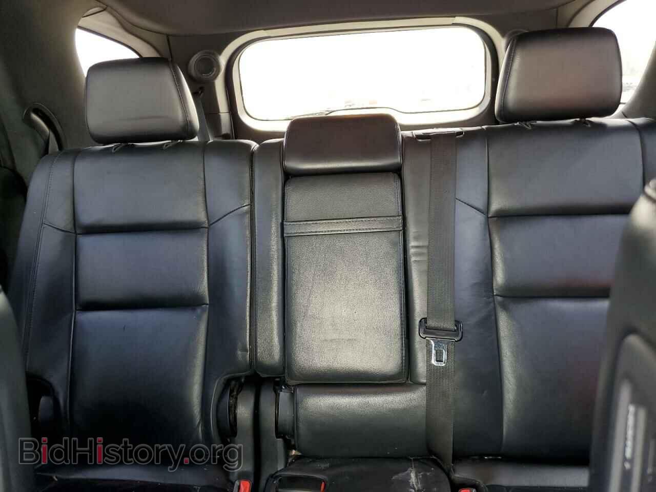 2015 DODGE DURANGO - VIN: 1C4RDHDG3FC729196 - Фото 10