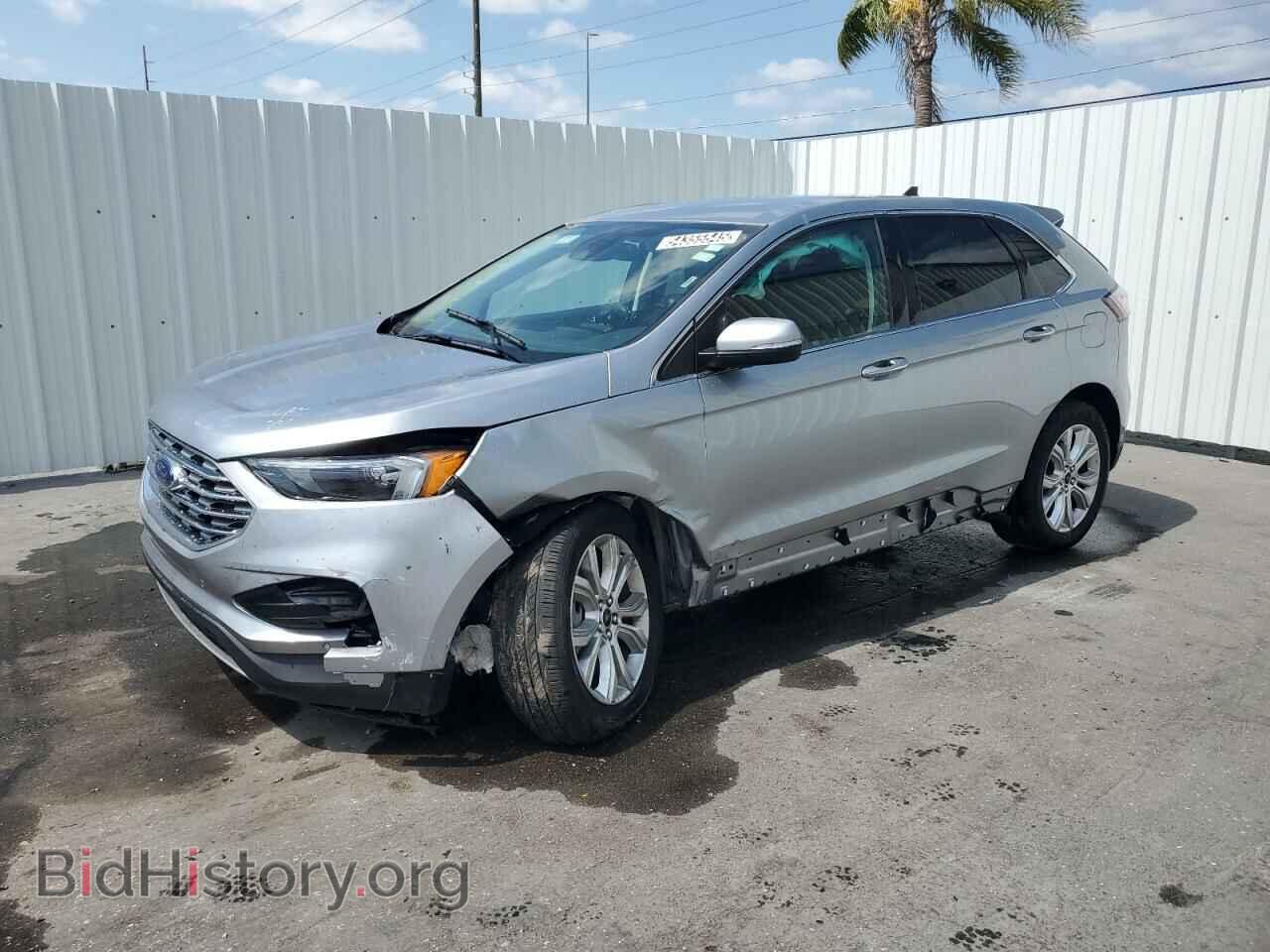 Фотография 2FMPK4K99RBA89148 - FORD EDGE 2024