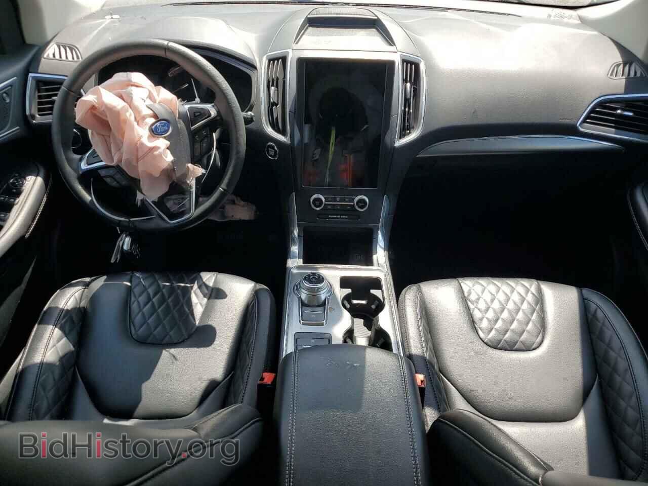2024 FORD EDGE - VIN: 2FMPK4K99RBA89148 - Фото 8