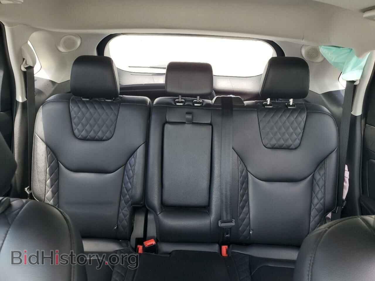 2024 FORD EDGE - VIN: 2FMPK4K99RBA89148 - Фото 10