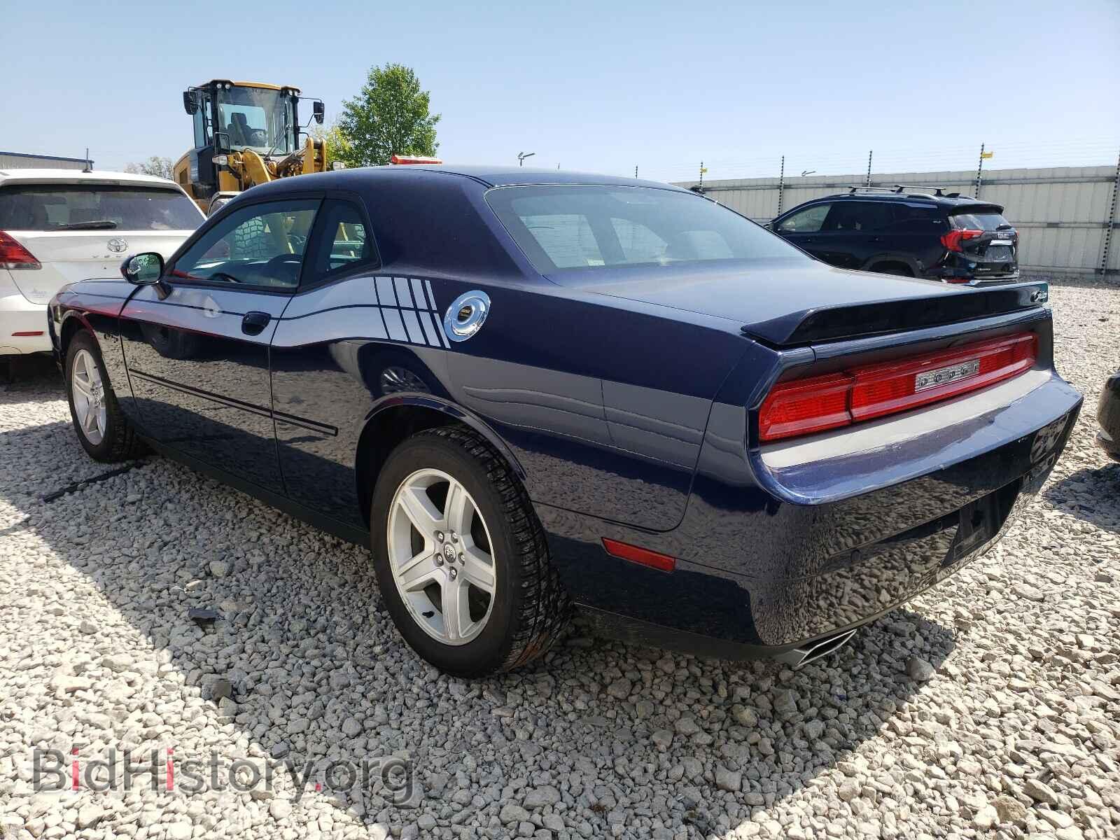 2013 DODGE CHALLENGER - VIN: 2C3CDYAG5DH723926 - Photo 3