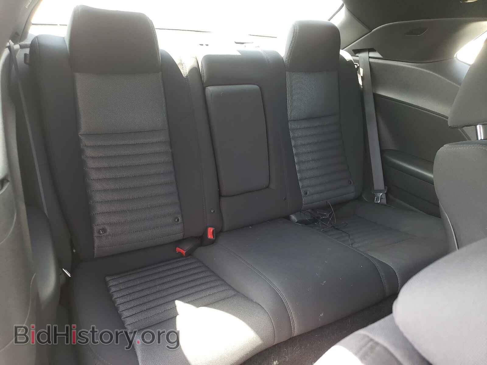 2013 DODGE CHALLENGER - VIN: 2C3CDYAG5DH723926 - Photo 6
