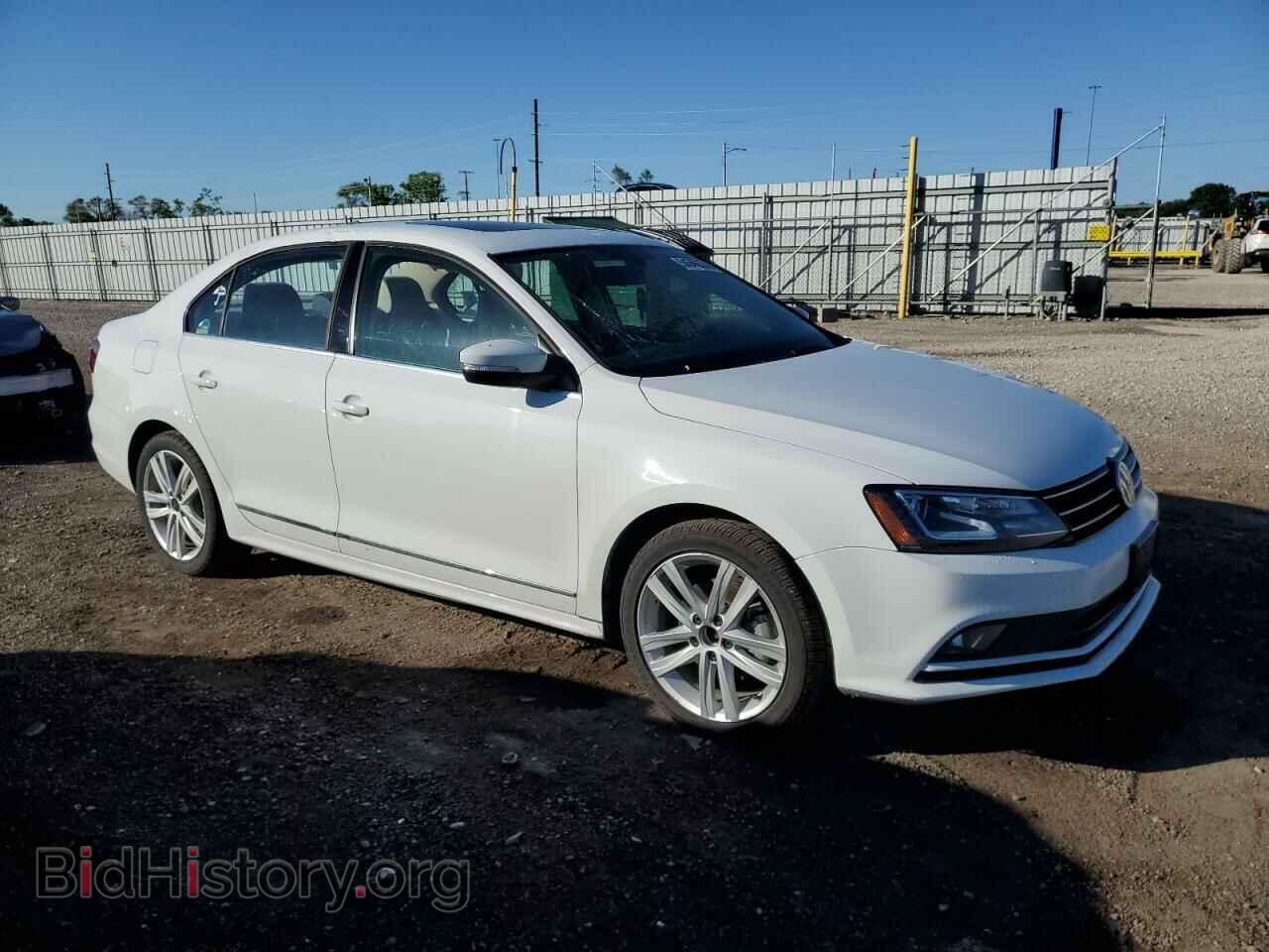 2017 VOLKSWAGEN JETTA - VIN: 3VWL17AJ2HM230655 - Фото 4