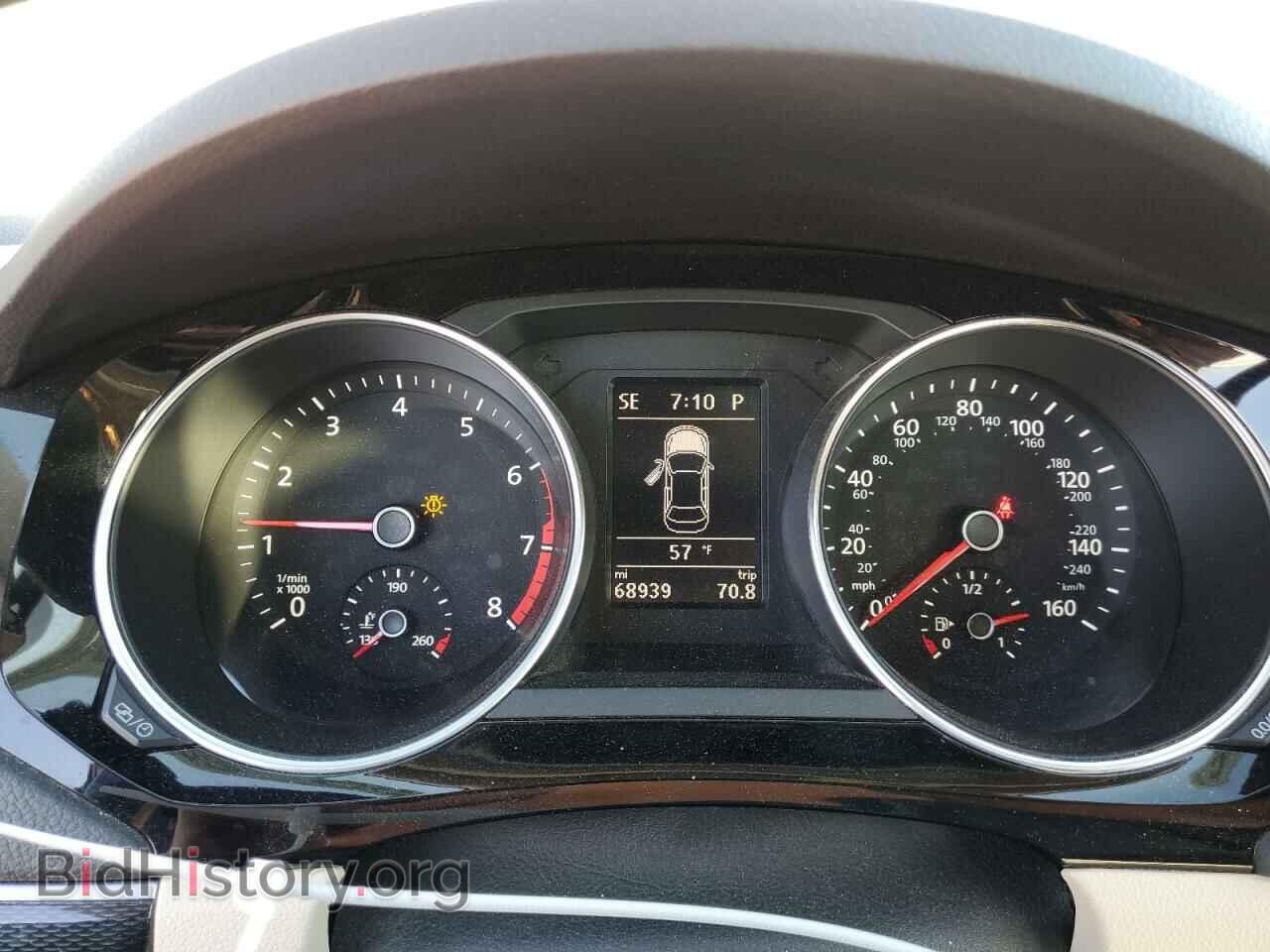 2017 VOLKSWAGEN JETTA - VIN: 3VWL17AJ2HM230655 - Фото 9