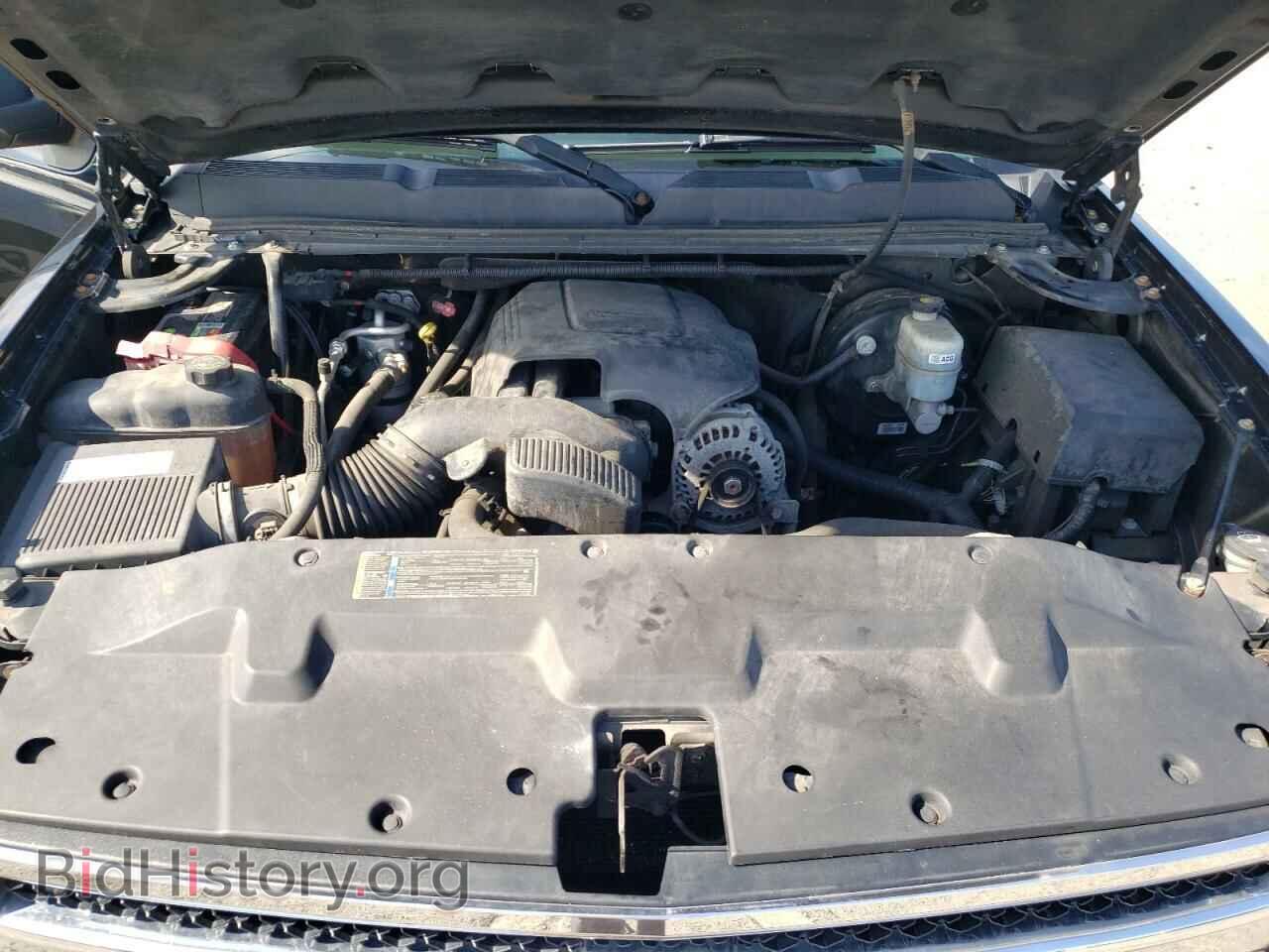 2008 CHEVROLET SILVERADO - VIN: 2GCEK19C581229499 - Фото 7