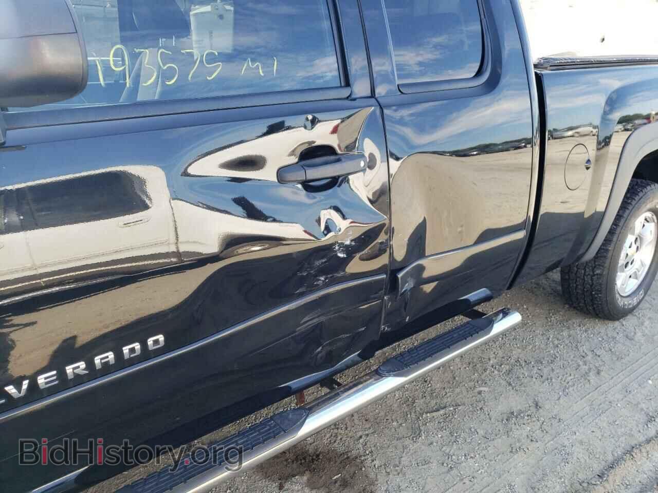 2008 CHEVROLET SILVERADO - VIN: 2GCEK19C581229499 - Фото 9
