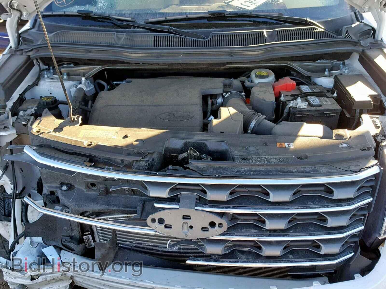 2017 FORD EXPLORER - VIN: 1FM5K8B89HGE41822 - Photo 7