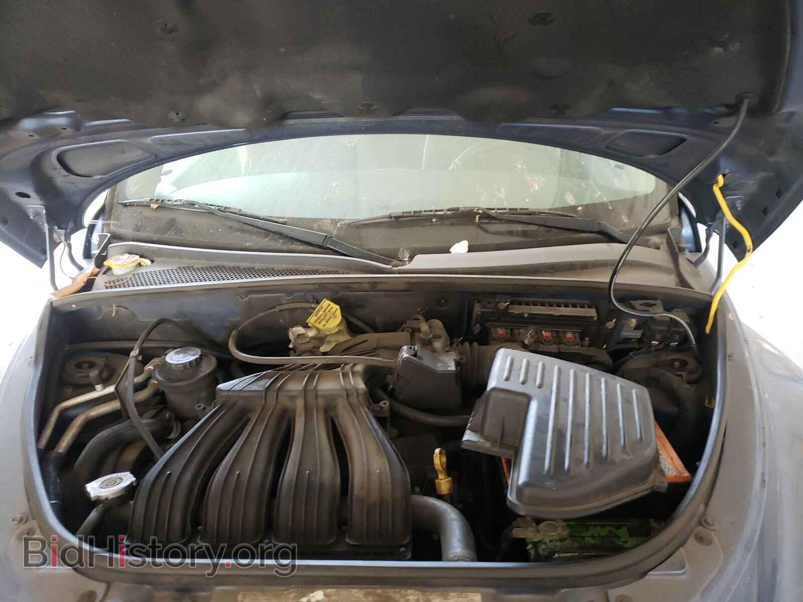 2006 CHRYSLER PT CRUISER - VIN: 3A4FY48B06T311076 - Фото 7