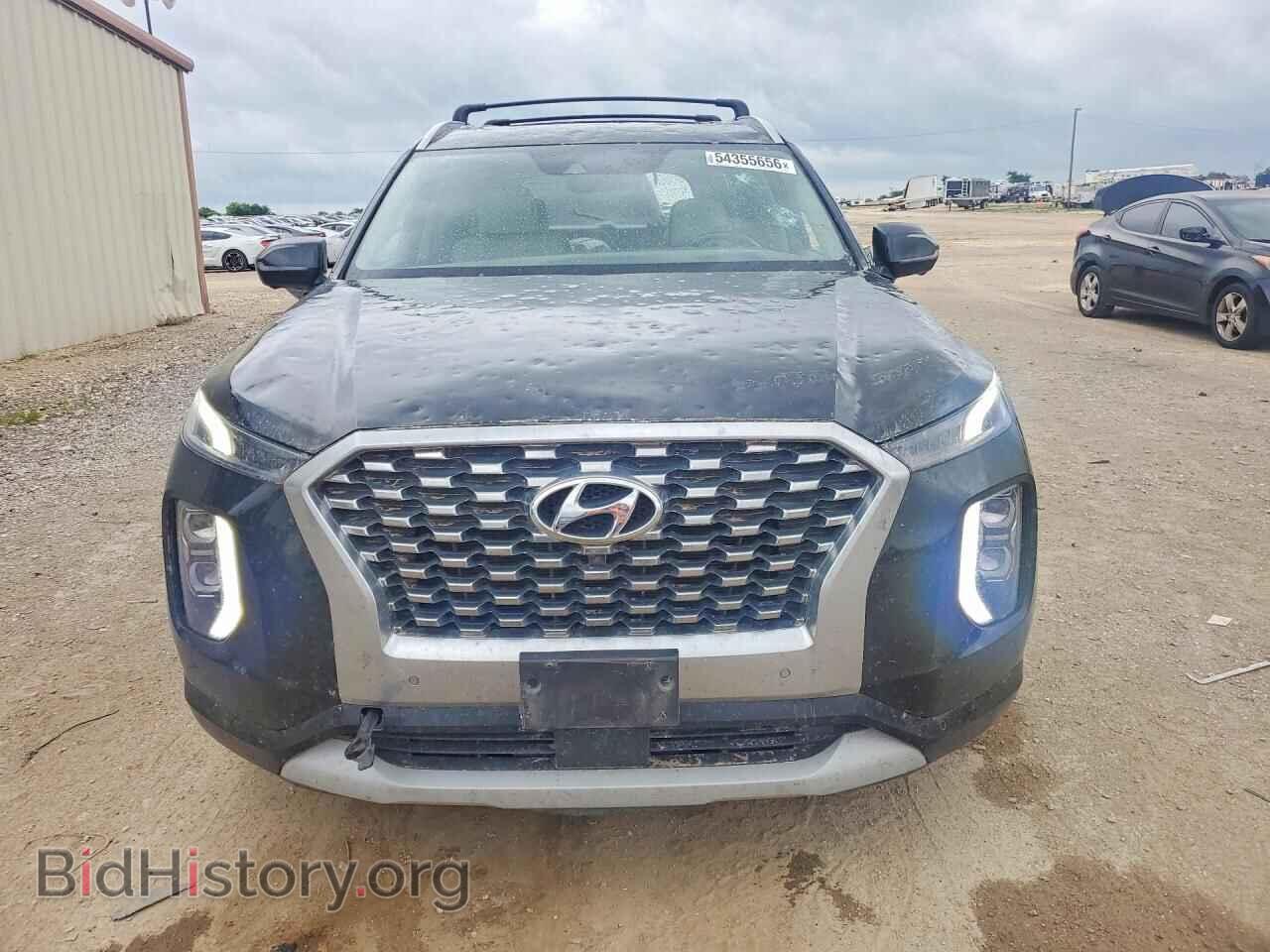 2022 HYUNDAI PALISADE - VIN: KM8R5DHE9NU345104 - Фото 5