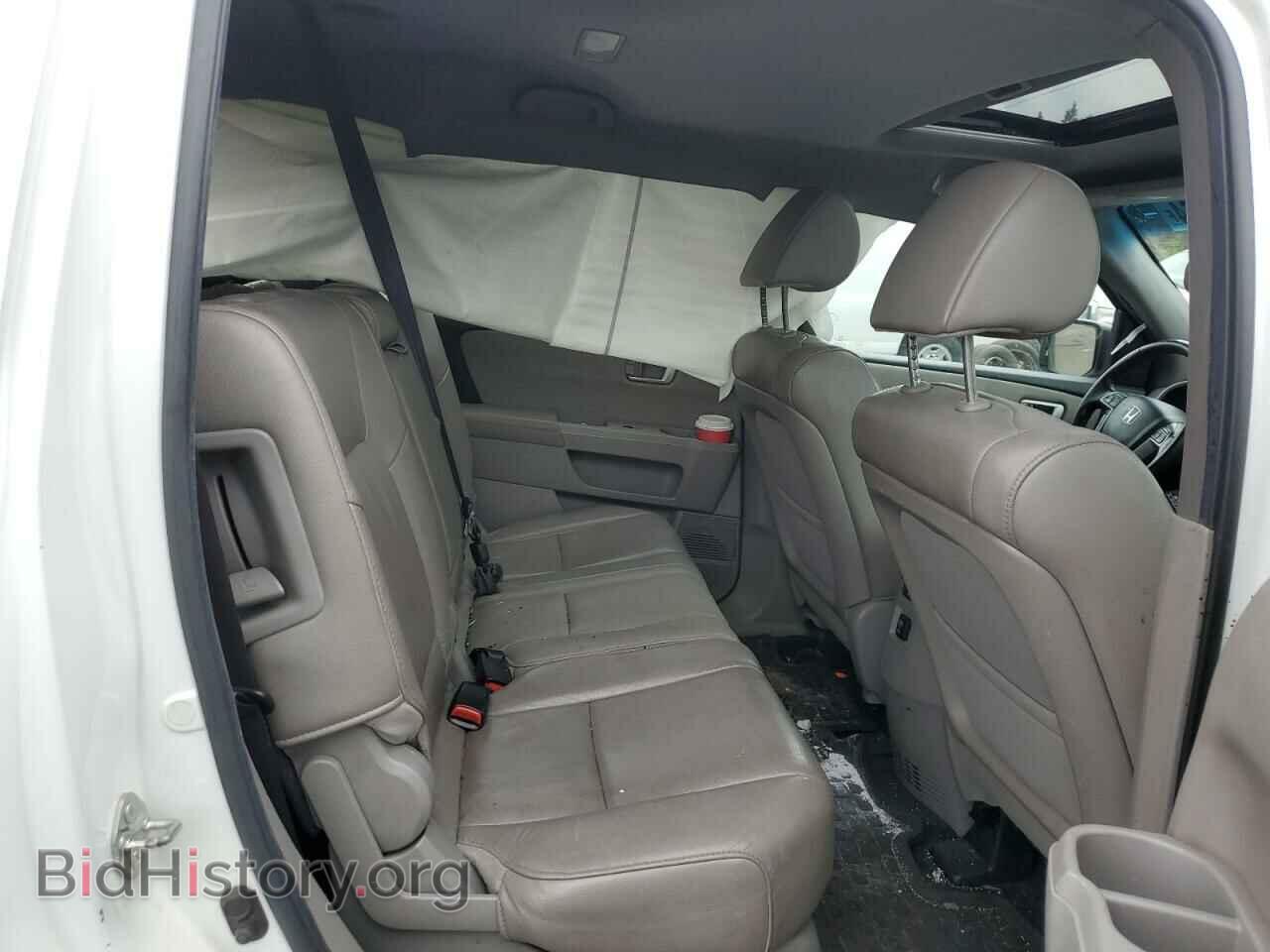 2012 HONDA PILOT - VIN: 5FNYF4H59CB055707 - Фото 10
