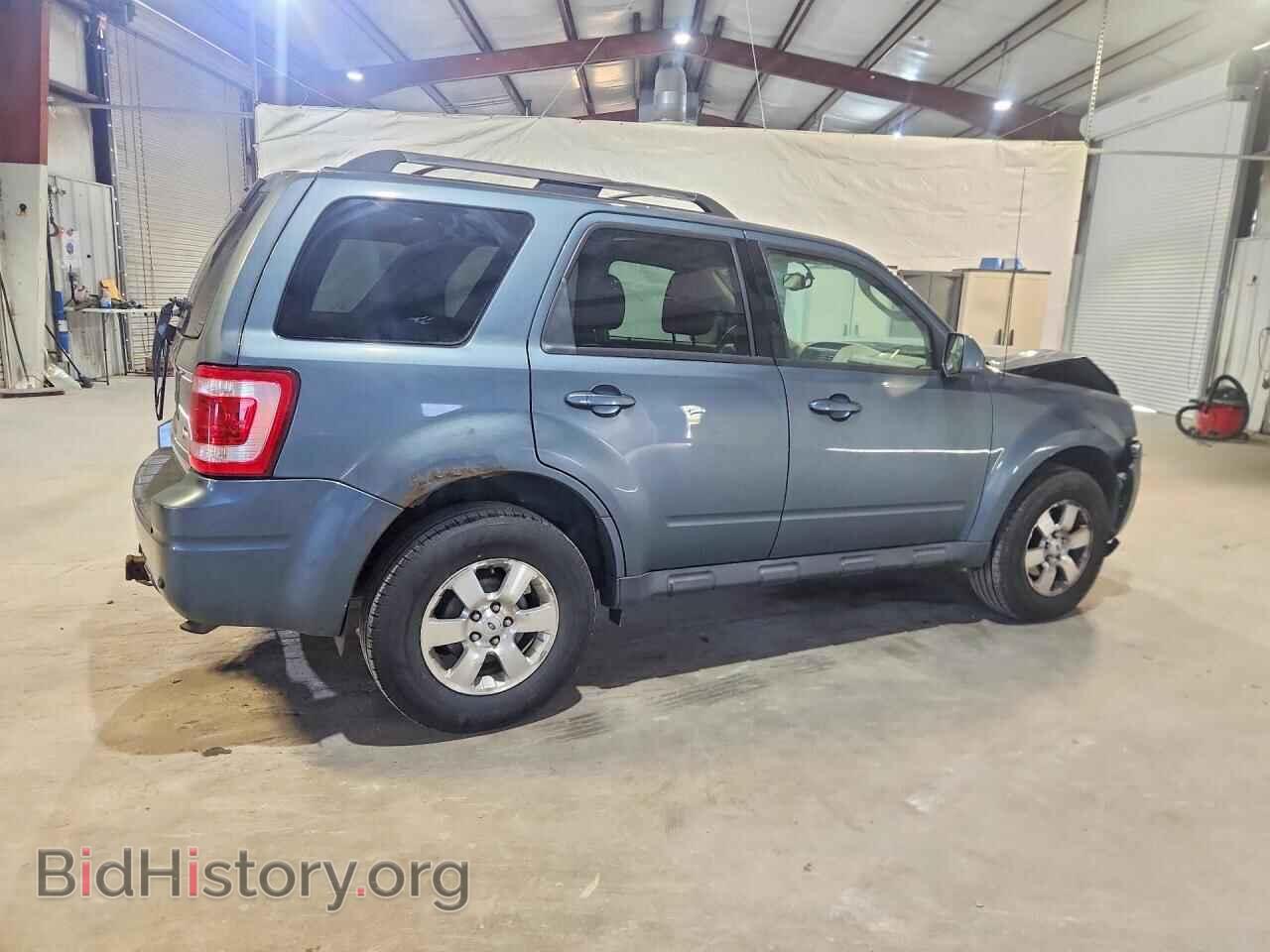 2012 FORD ESCAPE - VIN: 1FMCU9EG2CKC57984 - Фото 3