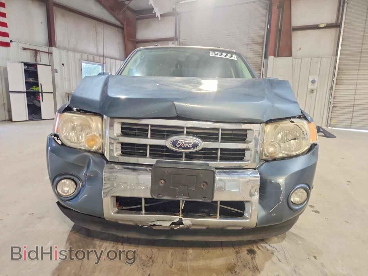 2012 FORD ESCAPE - VIN: 1FMCU9EG2CKC57984 - Фото 5