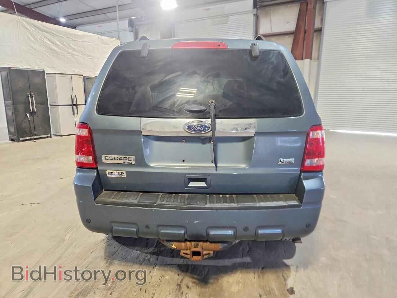 2012 FORD ESCAPE - VIN: 1FMCU9EG2CKC57984 - Фото 6