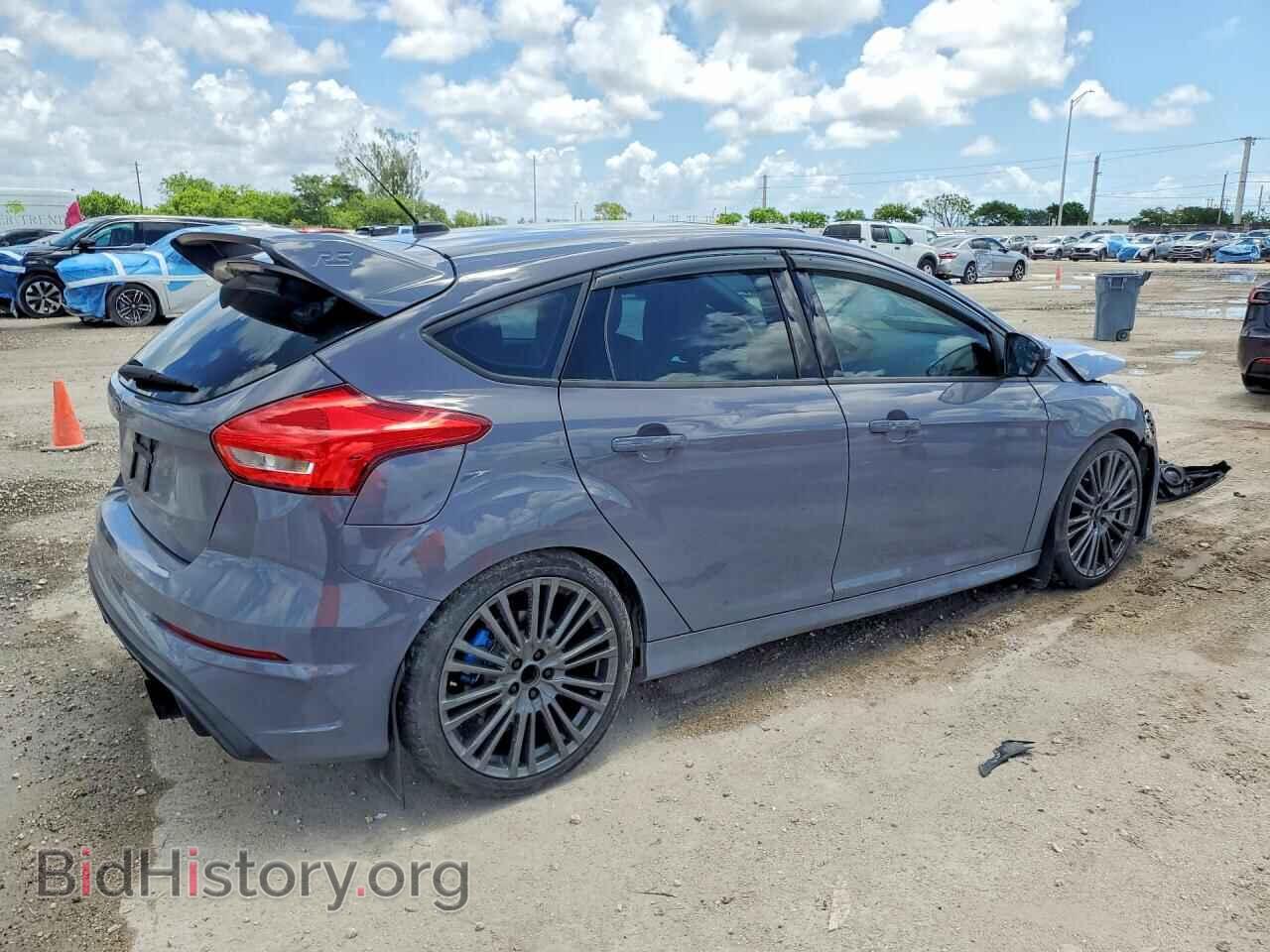 2017 FORD FOCUS - VIN: WF0DP3TH8H4123806 - Фото 3