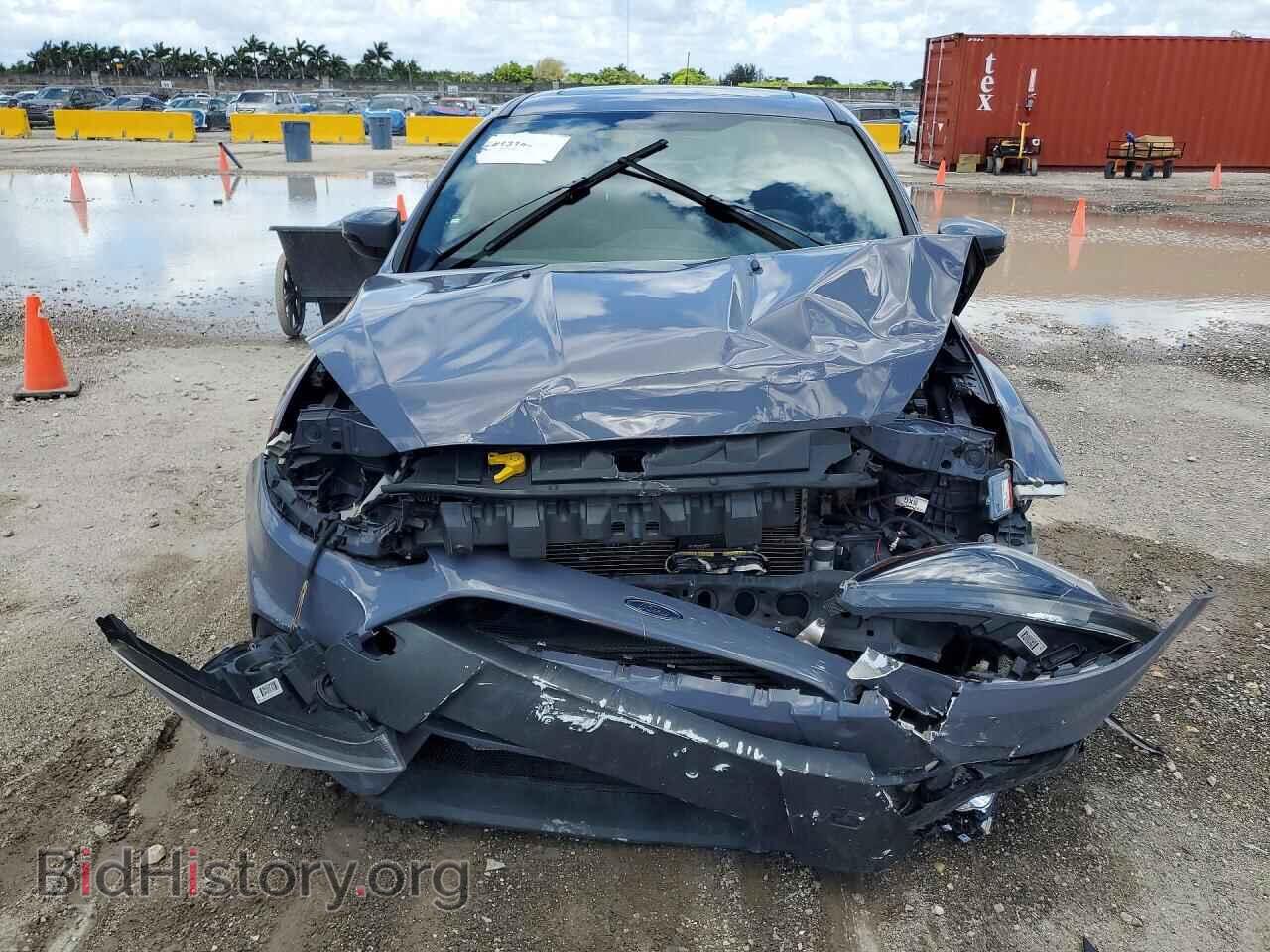 2017 FORD FOCUS - VIN: WF0DP3TH8H4123806 - Фото 5