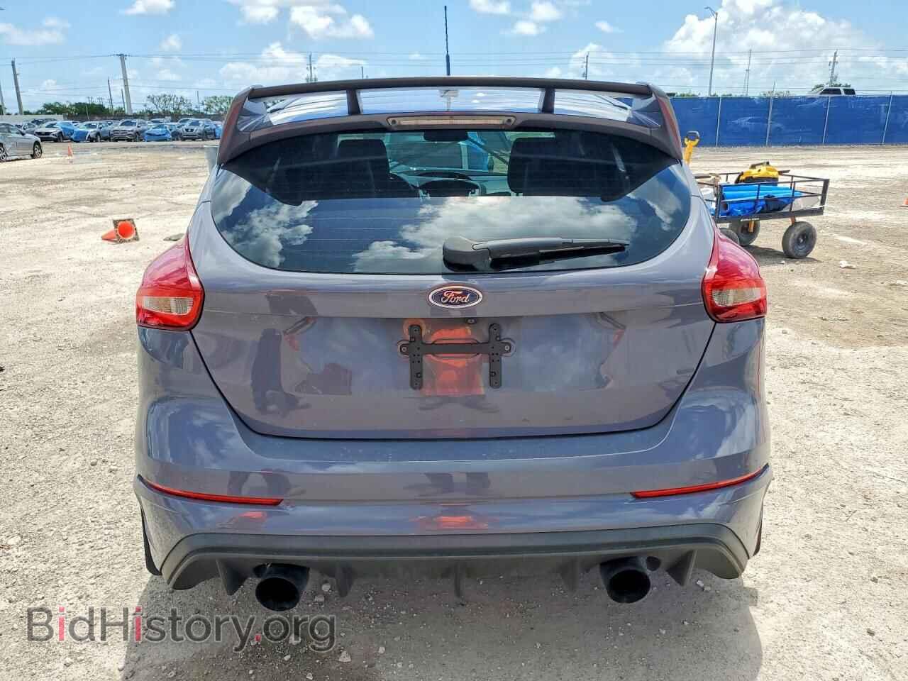 2017 FORD FOCUS - VIN: WF0DP3TH8H4123806 - Фото 6