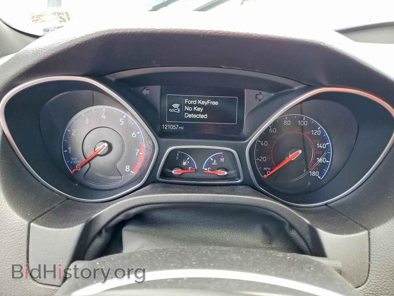 2017 FORD FOCUS - VIN: WF0DP3TH8H4123806 - Фото 9