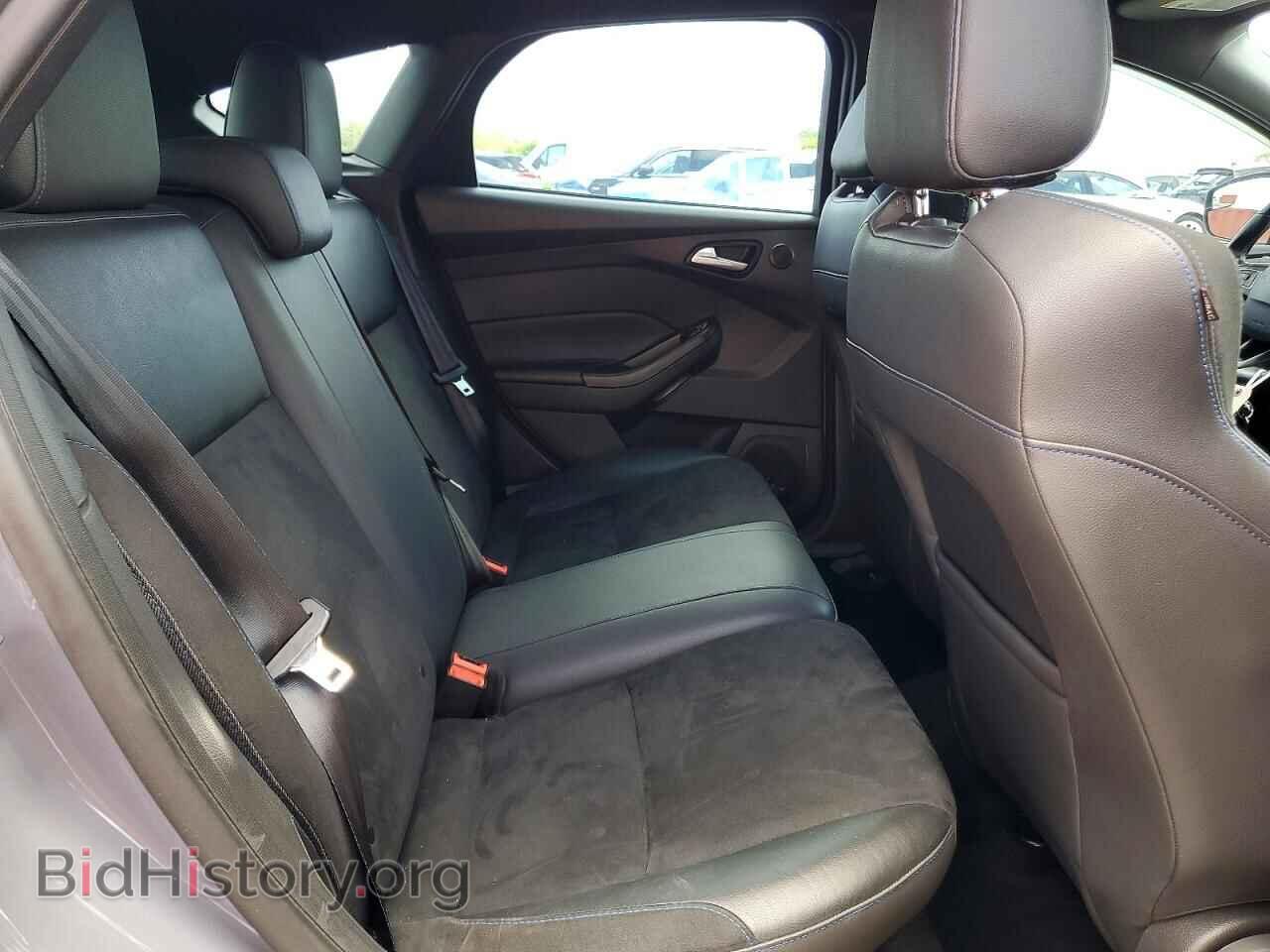 2017 FORD FOCUS - VIN: WF0DP3TH8H4123806 - Фото 10