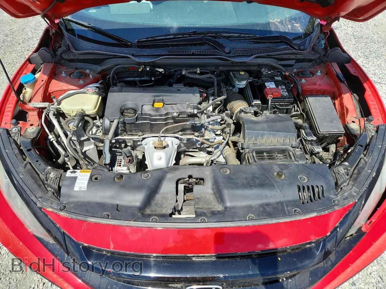 2019 HONDA CIVIC - VIN: 2HGFC2F82KH593127 - Фото 11