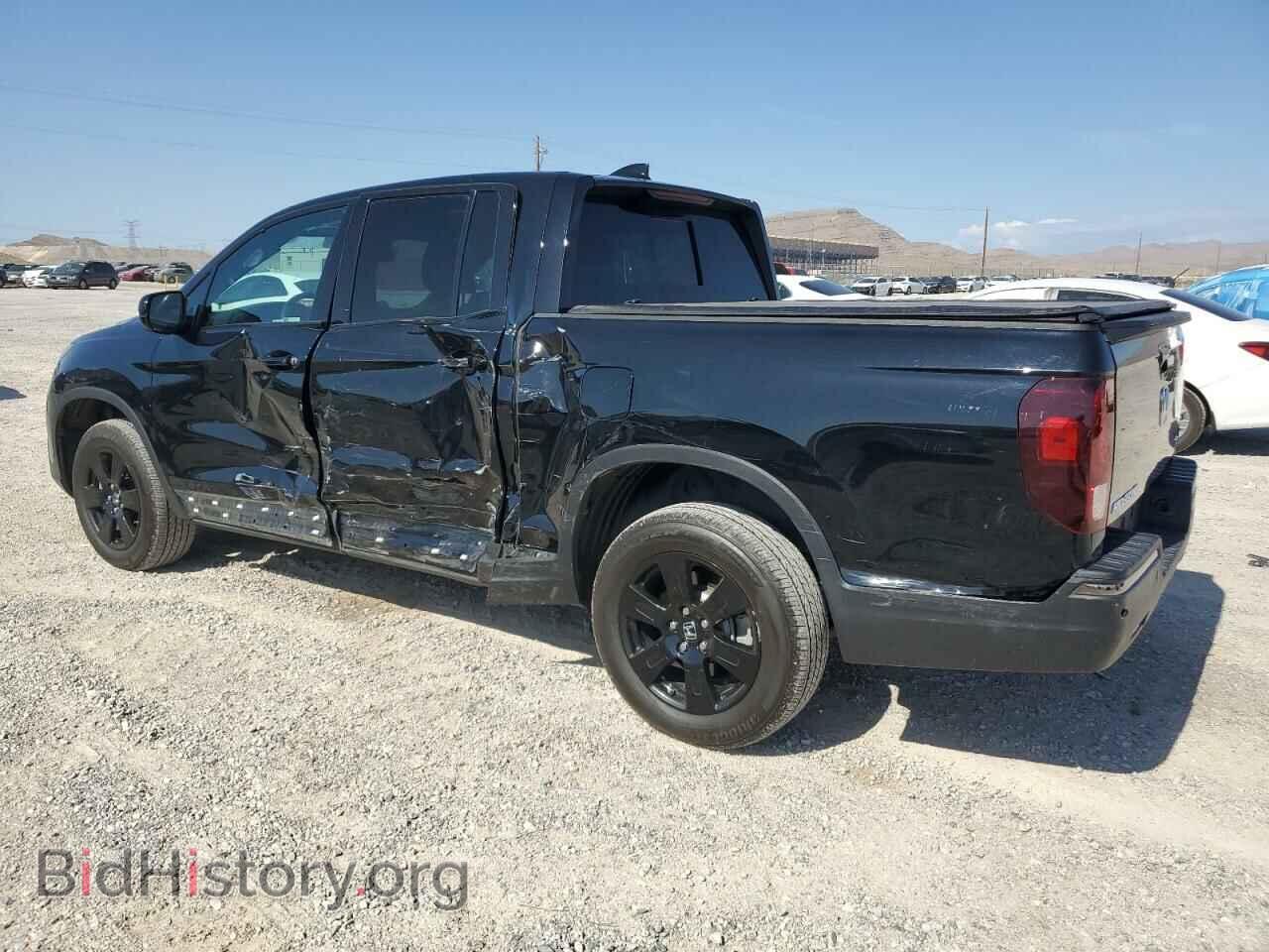 2019 HONDA RIDGELINE - VIN: 5FPYK3F82KB043536 - Фото 2