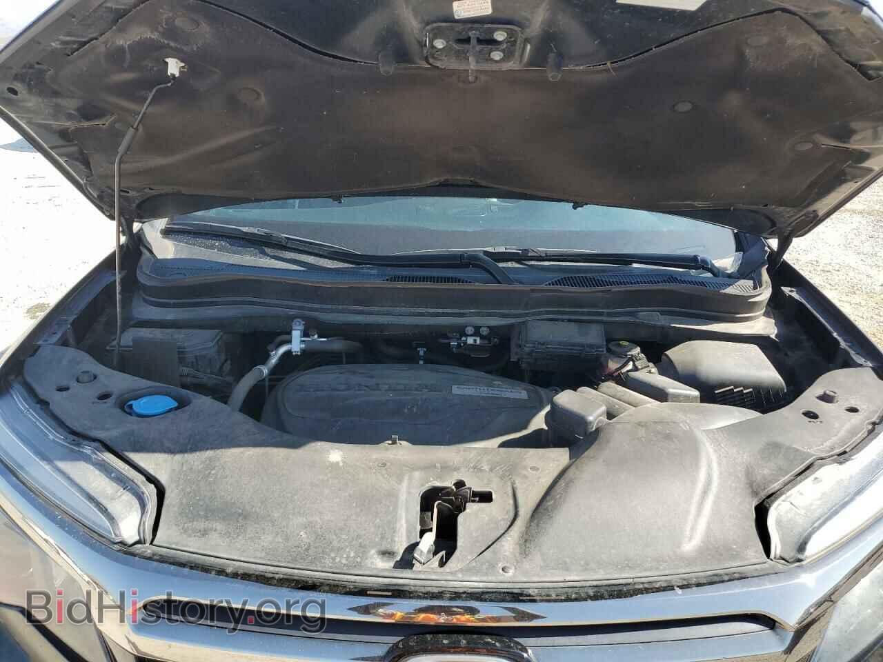 2019 HONDA RIDGELINE - VIN: 5FPYK3F82KB043536 - Фото 11