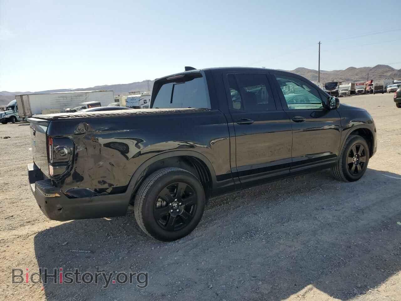 2019 HONDA RIDGELINE - VIN: 5FPYK3F82KB043536 - Фото 3
