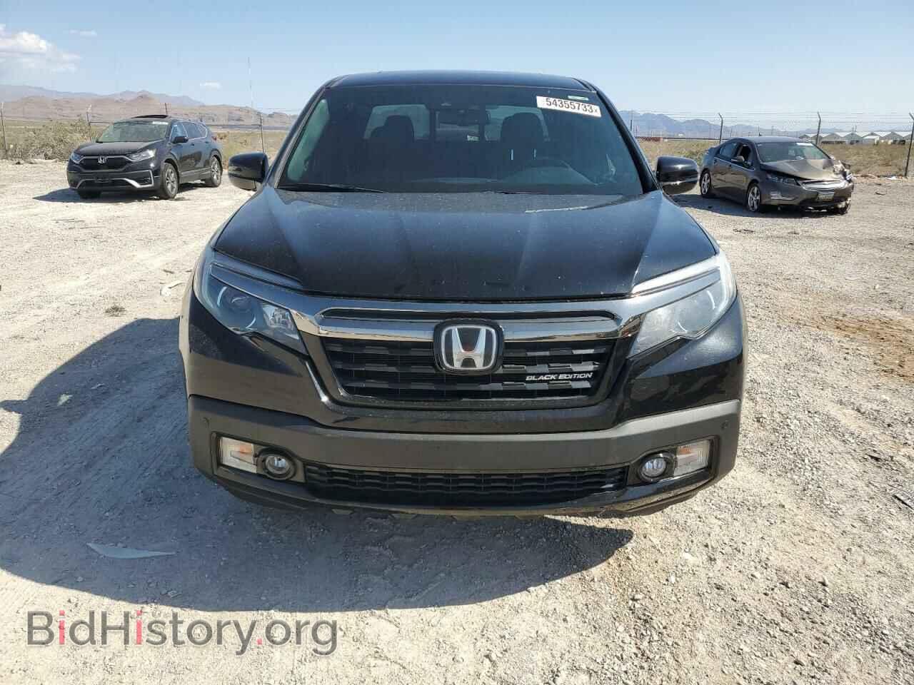 2019 HONDA RIDGELINE - VIN: 5FPYK3F82KB043536 - Фото 5