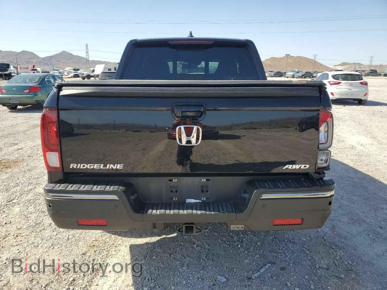 2019 HONDA RIDGELINE - VIN: 5FPYK3F82KB043536 - Фото 6
