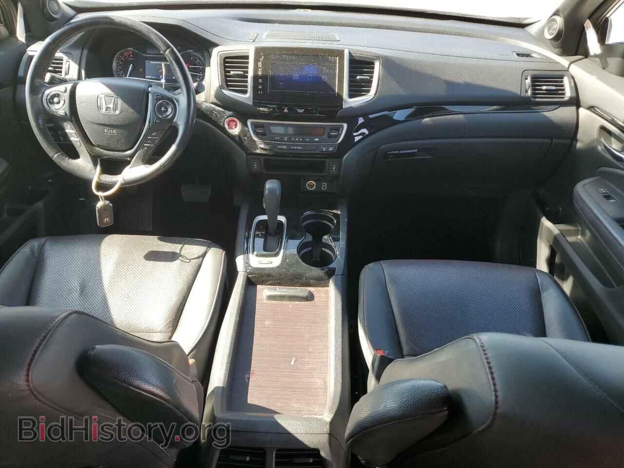 2019 HONDA RIDGELINE - VIN: 5FPYK3F82KB043536 - Фото 8