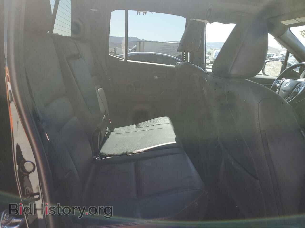 2019 HONDA RIDGELINE - VIN: 5FPYK3F82KB043536 - Фото 10