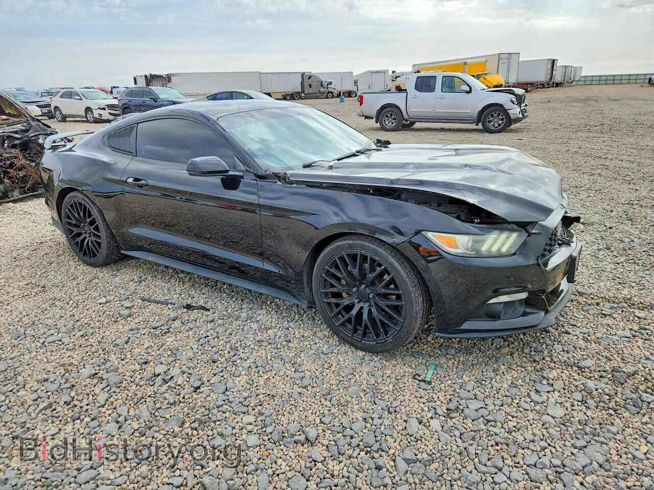 2015 FORD MUSTANG - VIN: 1FA6P8TH7F5375990 - Фото 4