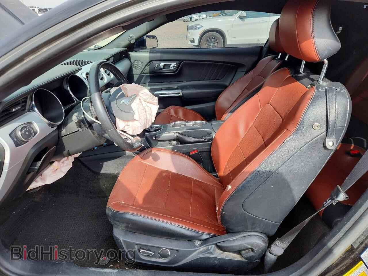 2015 FORD MUSTANG - VIN: 1FA6P8TH7F5375990 - Фото 7