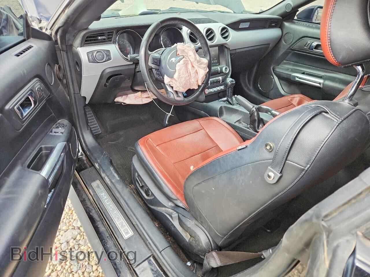 2015 FORD MUSTANG - VIN: 1FA6P8TH7F5375990 - Фото 8