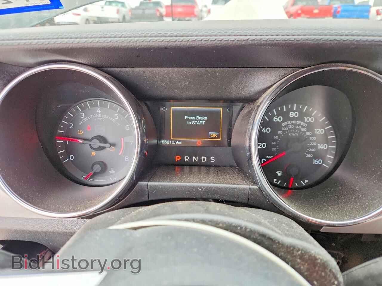 2015 FORD MUSTANG - VIN: 1FA6P8TH7F5375990 - Фото 9