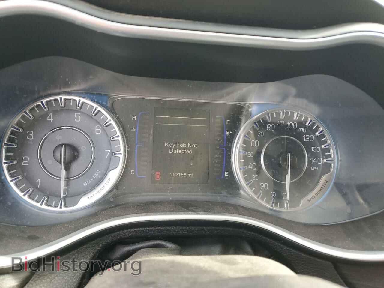2015 CHRYSLER 200 - VIN: 1C3CCCAB2FN505074 - Фото 9