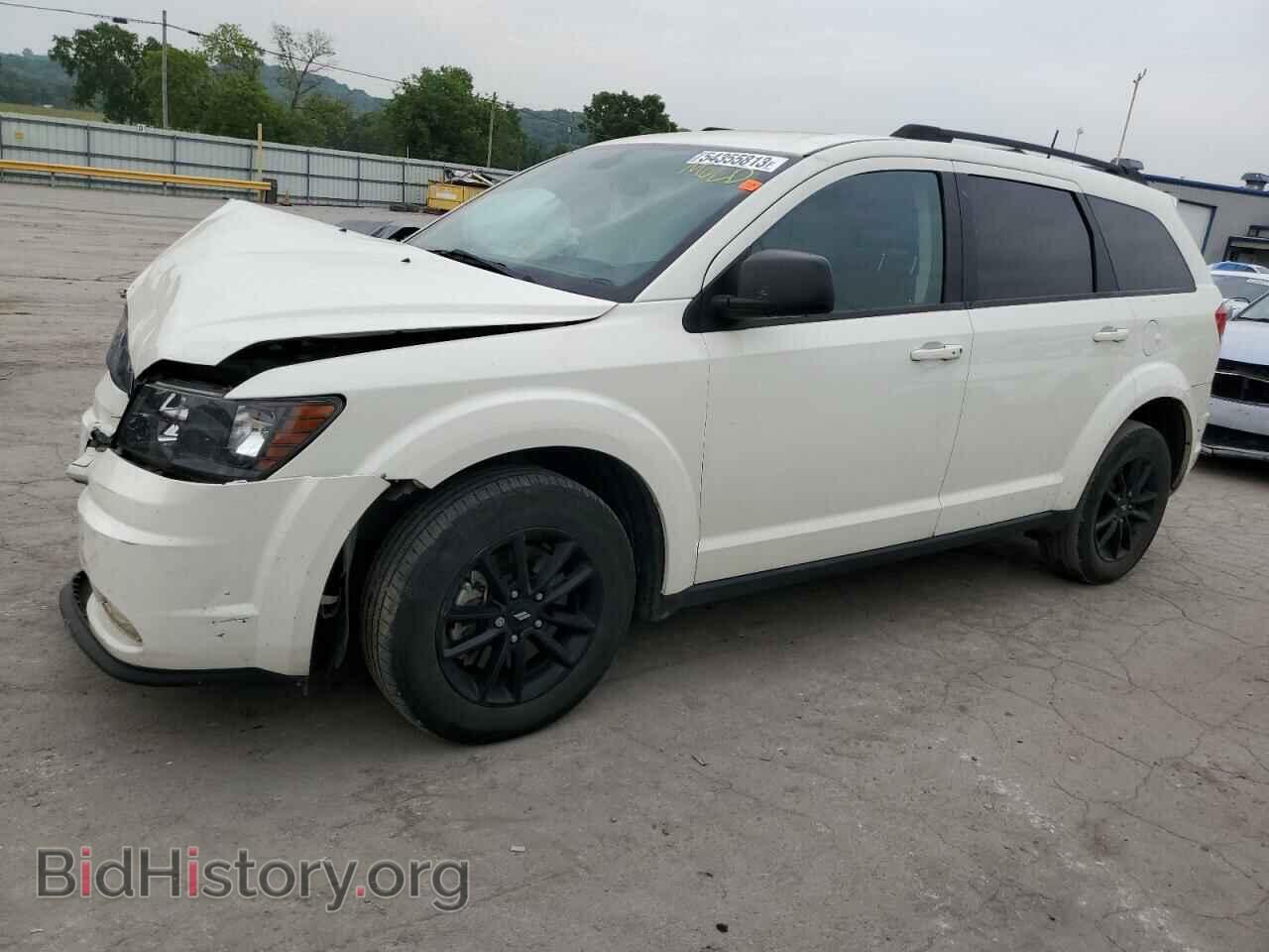 Photo 3C4PDCAB9LT274633 - DODGE JOURNEY 2020