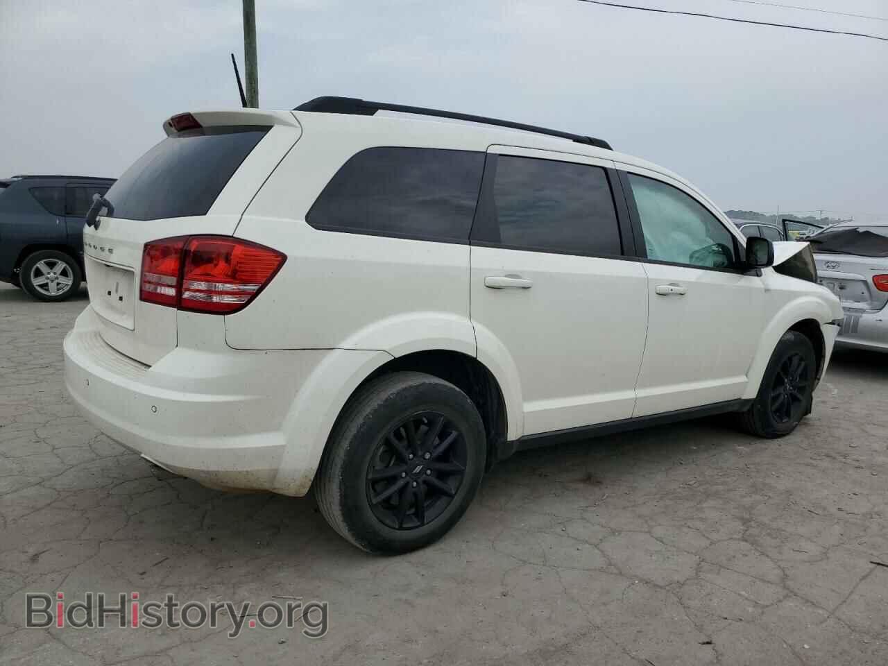 2020 DODGE JOURNEY - VIN: 3C4PDCAB9LT274633 - Фото 3