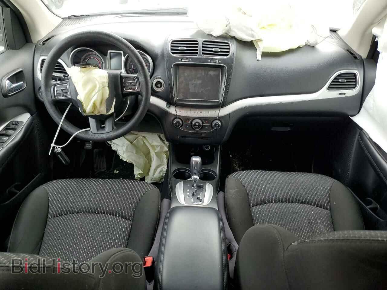 2020 DODGE JOURNEY - VIN: 3C4PDCAB9LT274633 - Фото 8