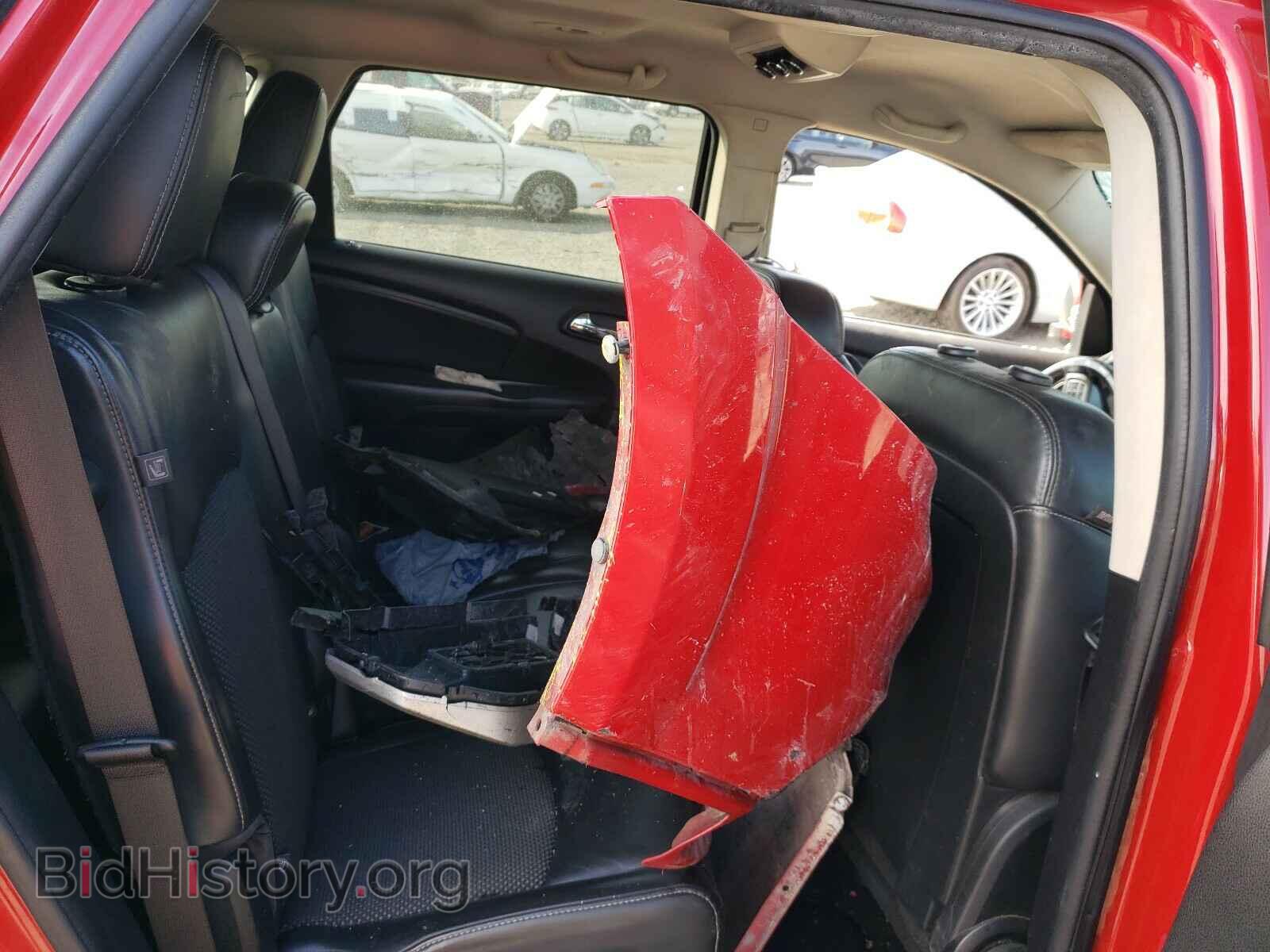 2017 DODGE JOURNEY - VIN: 3C4PDCGG1HT522660 - Фото 6