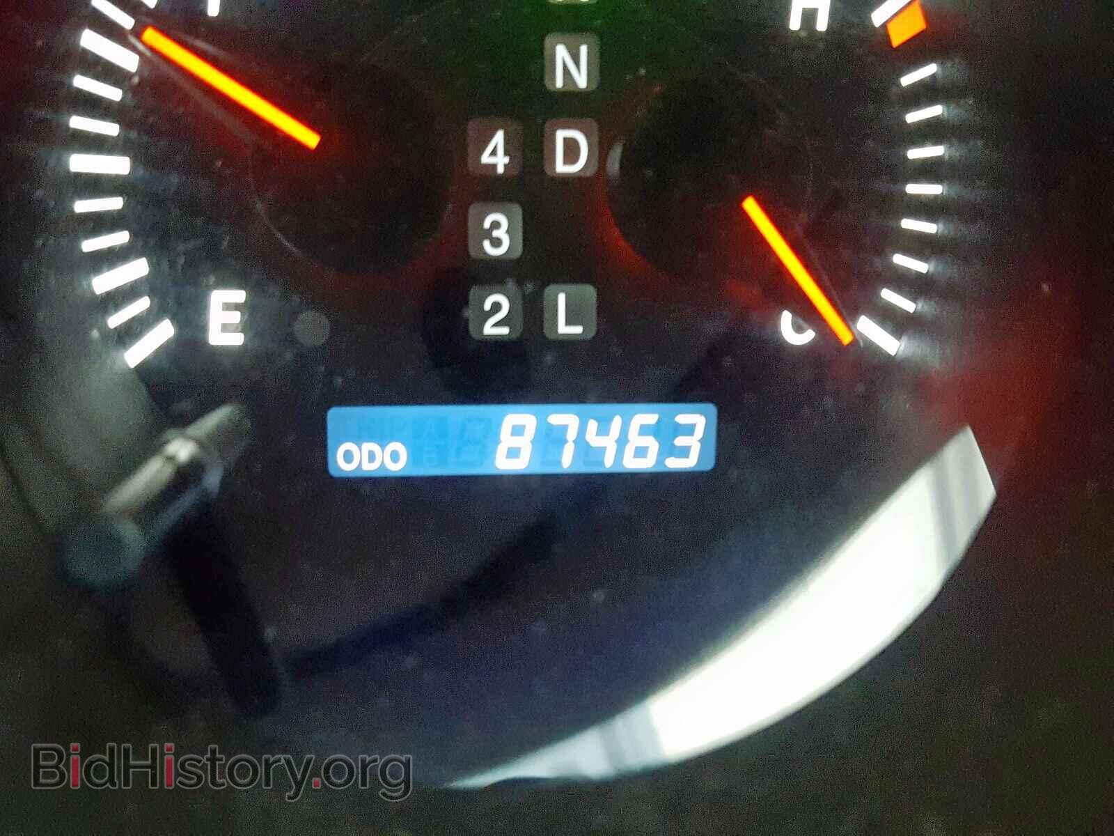 2003 LEXUS ES300 - VIN: JTHBF30G830134151 - Фото 8