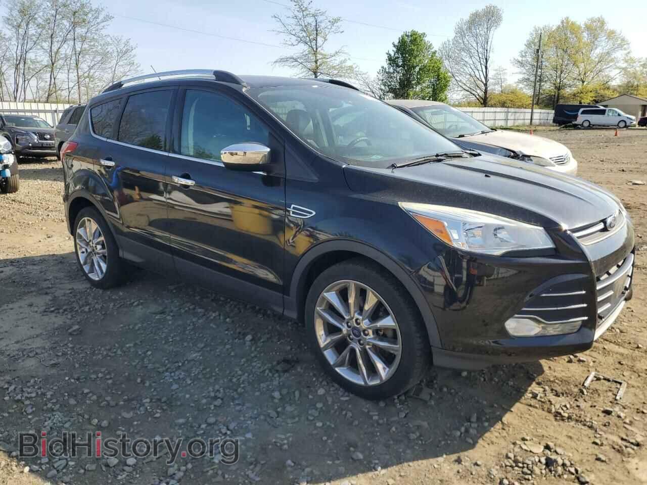 2016 FORD ESCAPE - VIN: 1FMCU9GX2GUB65121 - Фото 4