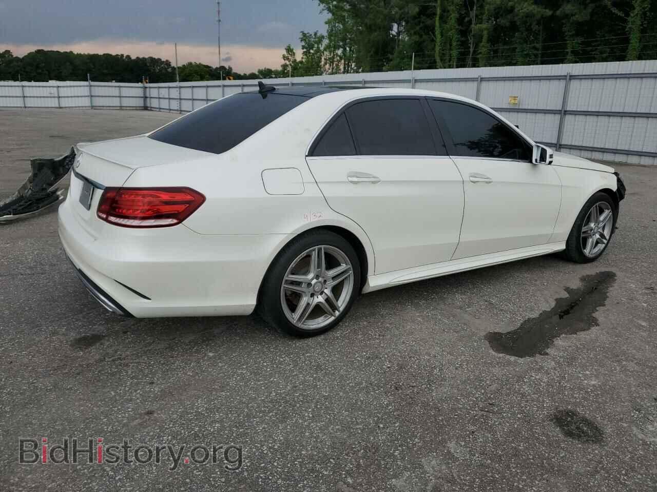 2014 MERCEDES-BENZ E-CLASS - VIN: WDDHF5KB5EA884439 - Фото 3