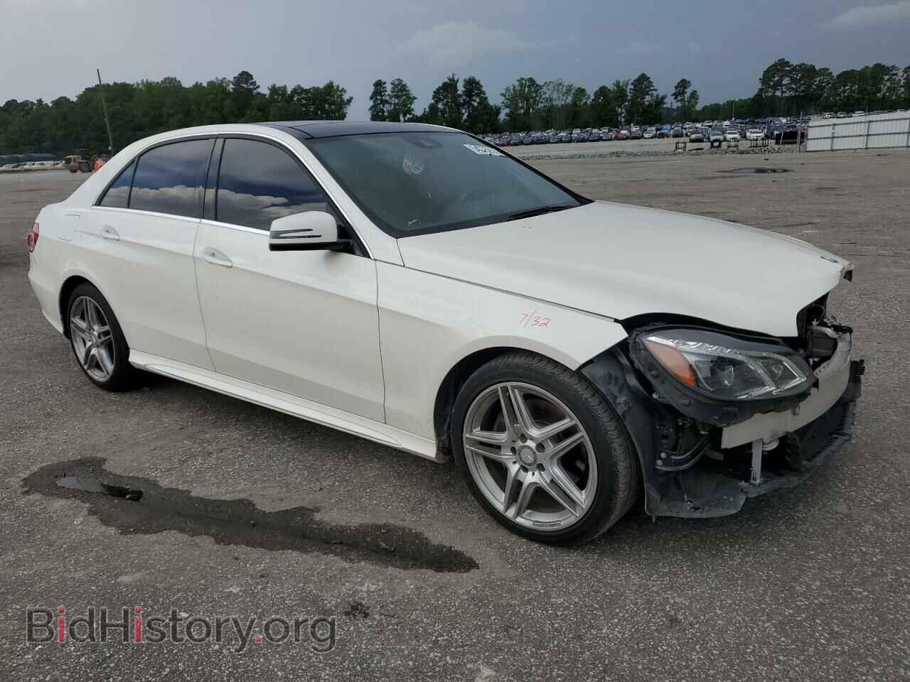 2014 MERCEDES-BENZ E-CLASS - VIN: WDDHF5KB5EA884439 - Фото 4