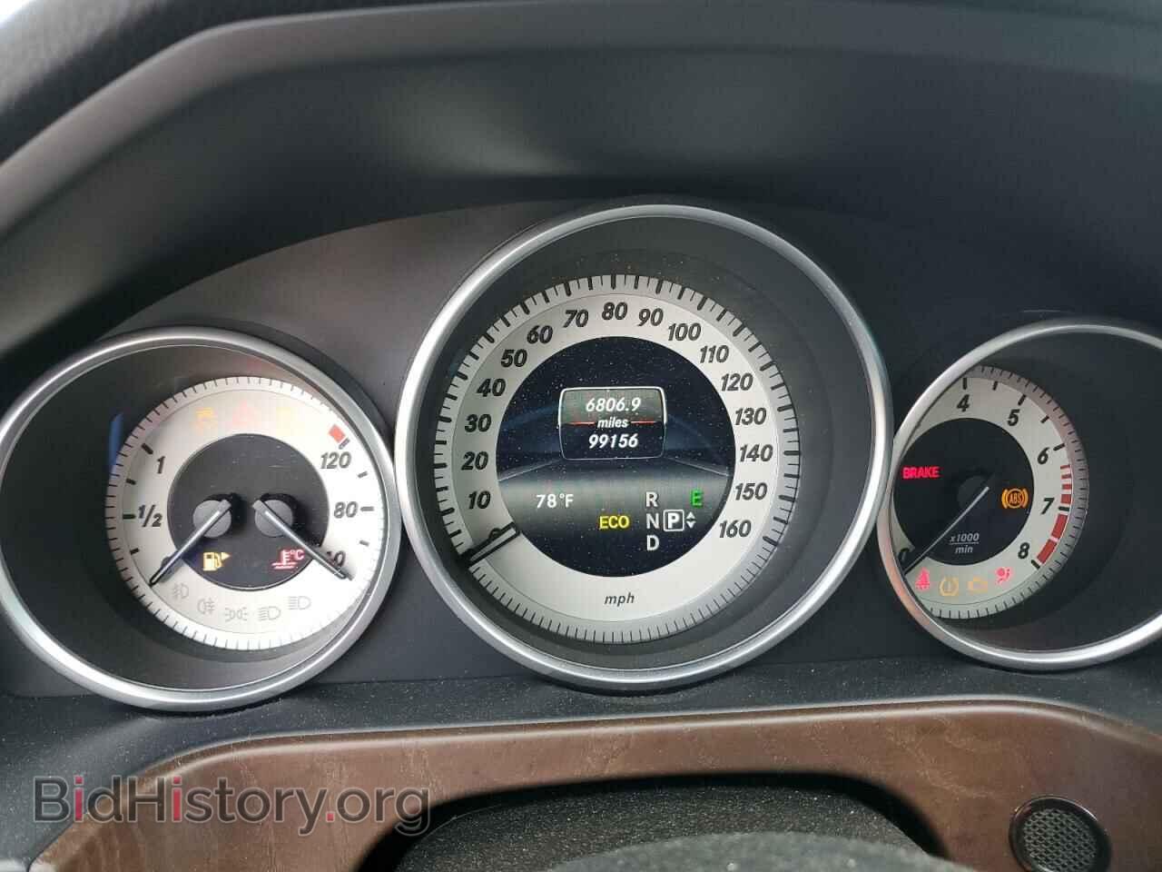 2014 MERCEDES-BENZ E-CLASS - VIN: WDDHF5KB5EA884439 - Фото 9