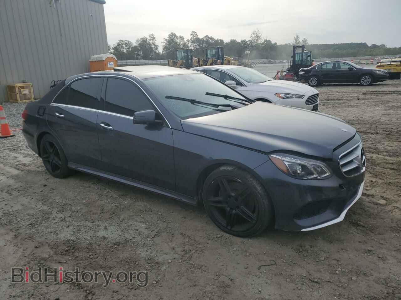 2014 MERCEDES-BENZ E-CLASS - VIN: WDDHF5KB2EA834520 - Фото 4